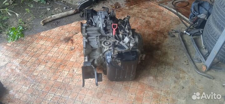 АКПП Santa Fe 1 2.0 Д 4Wd F4A51 D4EA
