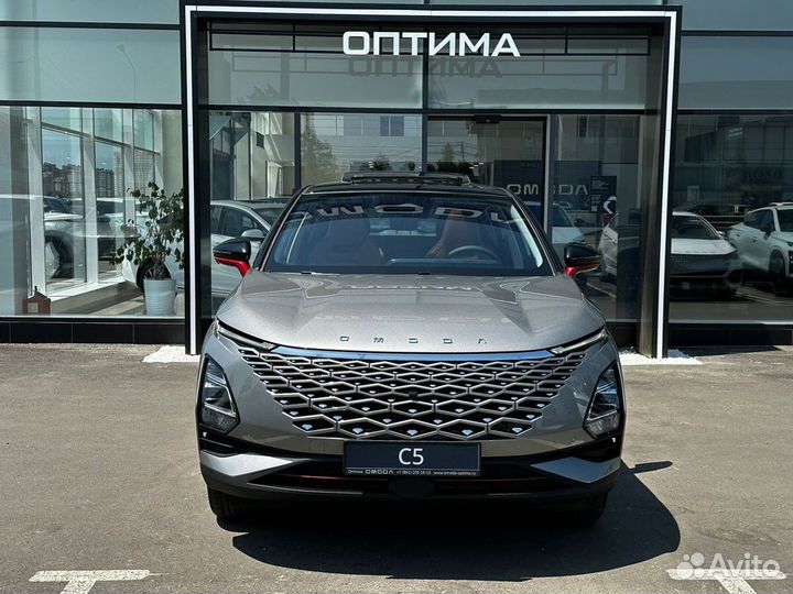 OMODA C5 1.6 AMT, 2024