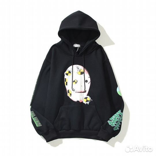 Худи Asap Rocky Testing Merch