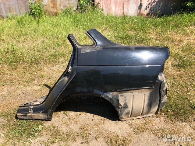 Крыло заднее Лада Приора