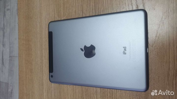 iPad mini 2