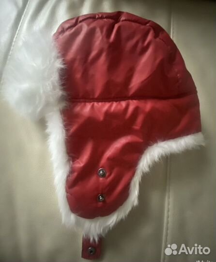 Шапка зимняя для девочки gulliver