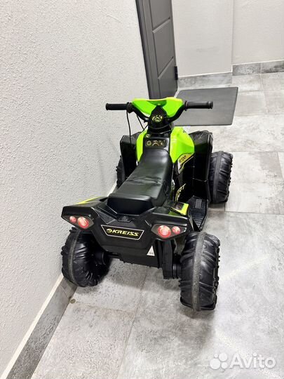 Квадроцикл