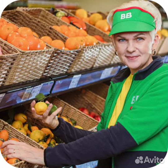 Продавец-консультант