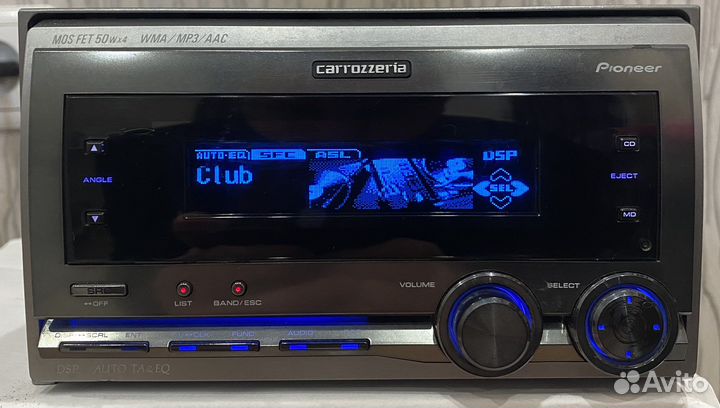 Автомагнитола