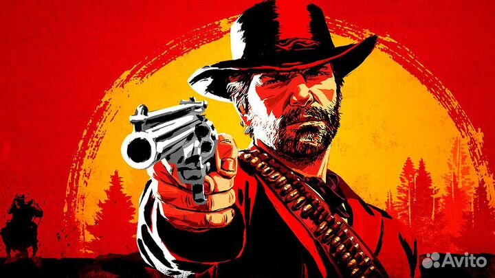 Red Dead Redemption 2 ps4 ps5