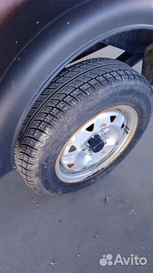 Легковой прицеп 8213 А7 Тайга 3360*1370