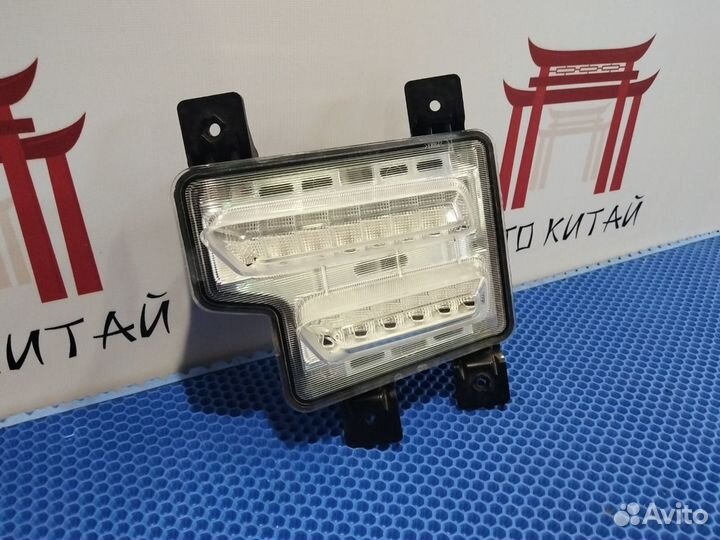 Фара противотуманная передняя правая Chery Tiggo 7