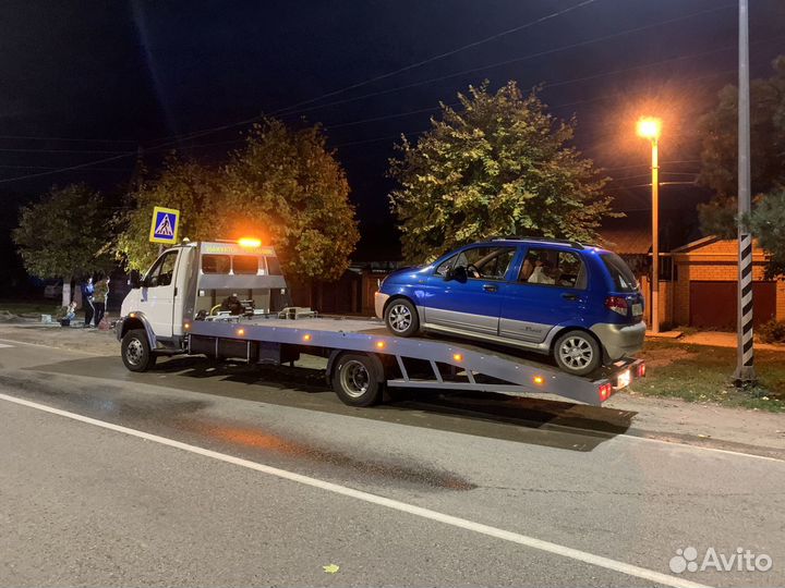 Эвакуатор Лабинск