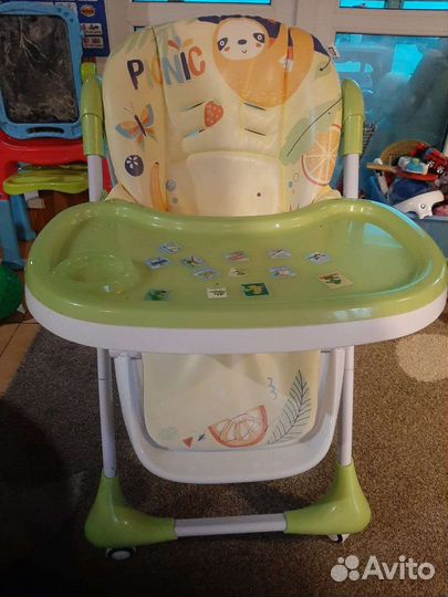 Стульчик для кормления
