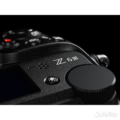 Nikon Z6III body