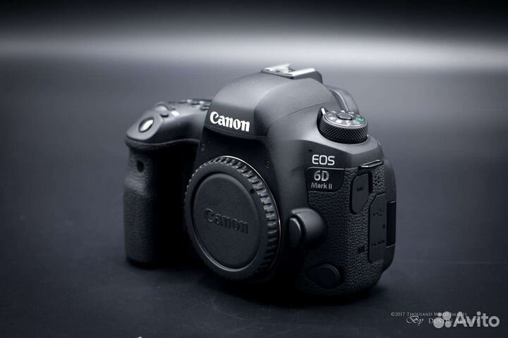Canon 6d mark 2