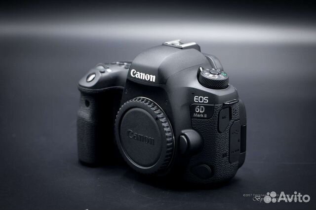 Canon 6d mark 2