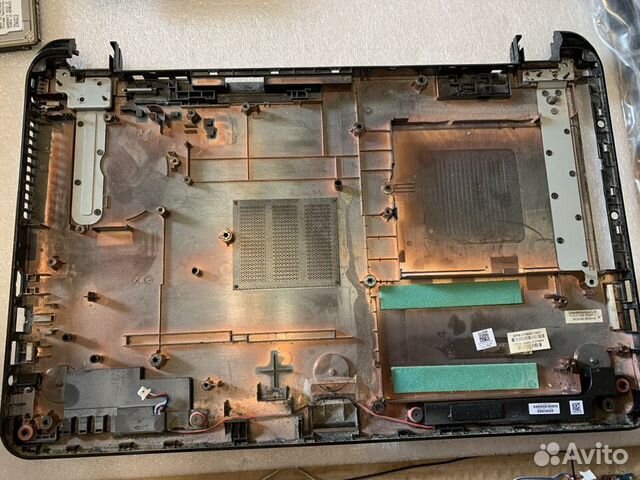 Поддон+динамики для ноутбука HP 15-R