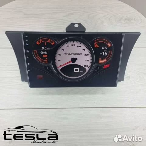 Магнитола на Honda Elysion 9 дюймов android 10