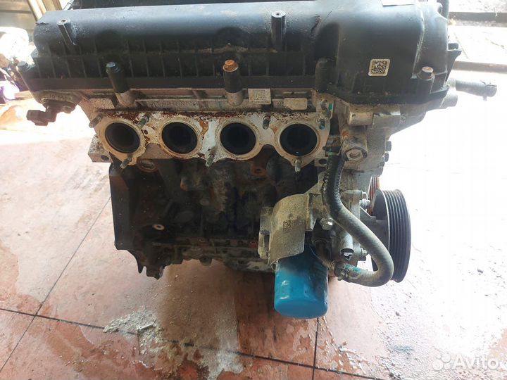 Двигатель chery tiggo 4 1,5 sqre4g15