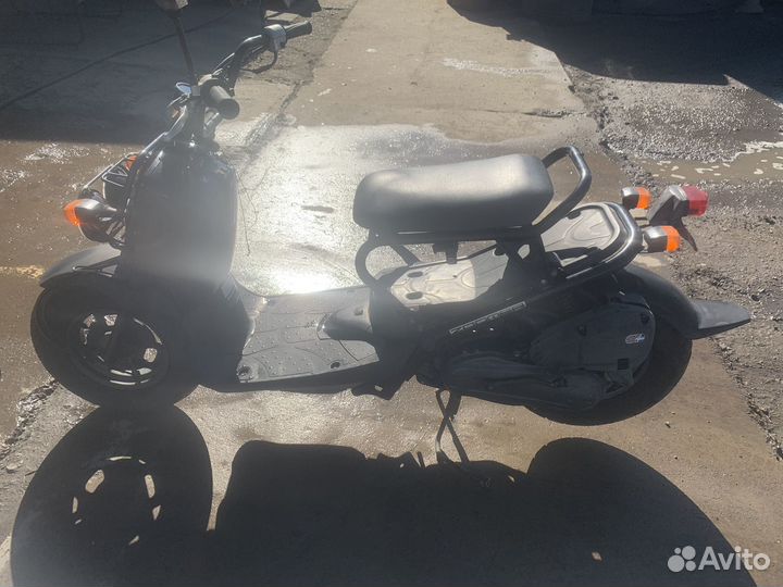 Honda Zoomer Скутеры(Без пробега по РФ)