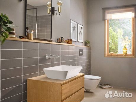Смеситель для раковины hansgrohe 72568000 Хром
