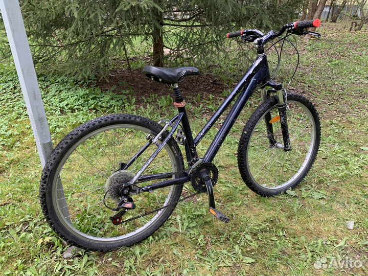 Велосипед Giant Boulder 2 W (2011)