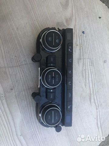 Блок климата golf 7, passst b8, jetta 7 Tiguan