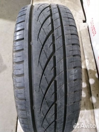Летняя Continental 205/55R16 Opel Astra H Family