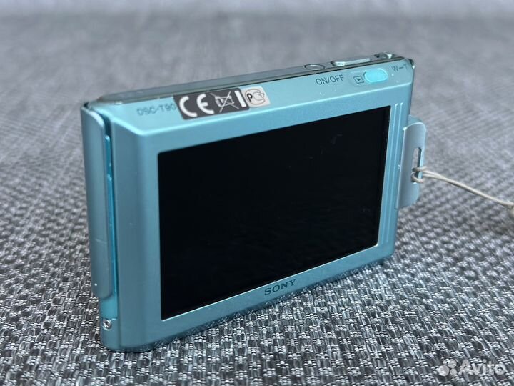 Sony Cyber-Shot DSC-T90