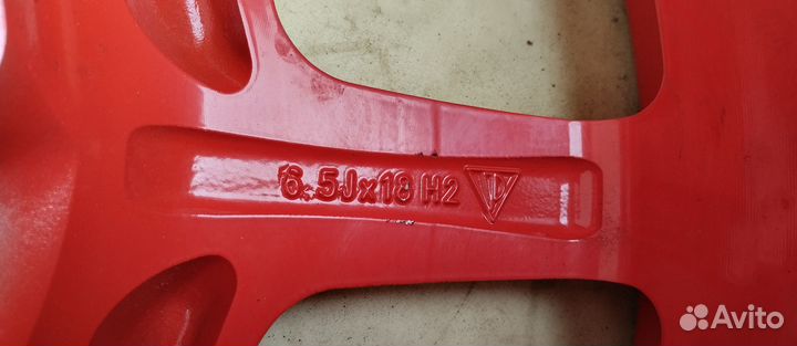 Запасное колесо докатка VW Touareg NF 7P0601027