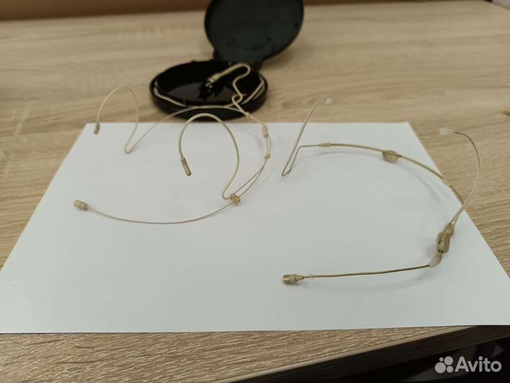 Головной микрофон аналог Sennheiser
