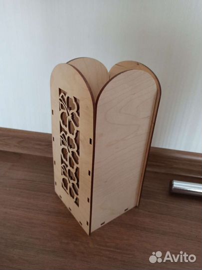 Ящик декоративный