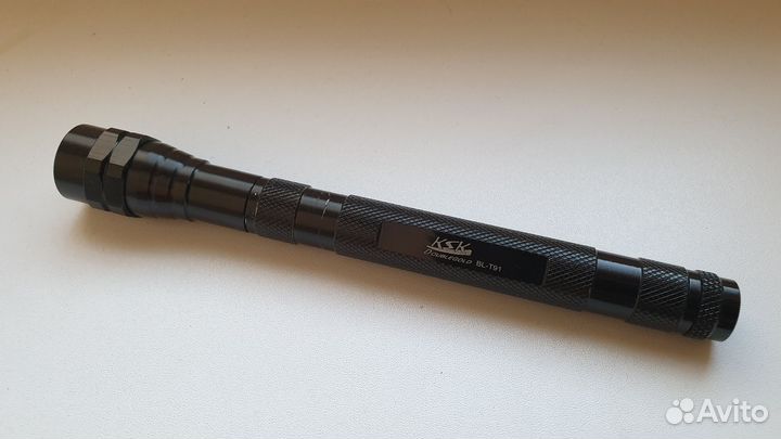 Фонарь телескопический инспекционный