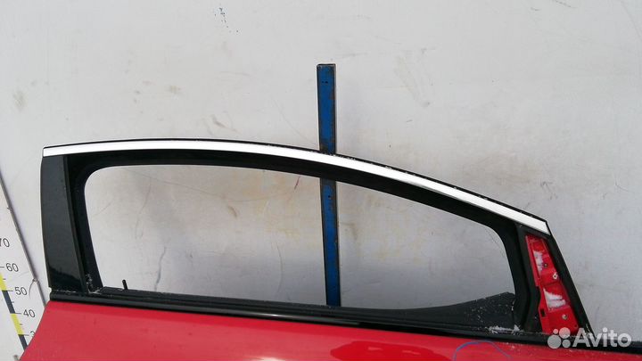 Дверь передняя правая opel astra GTC 2012