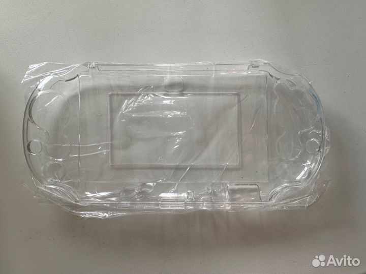 Чехол для ps vita slim + защитные пленки