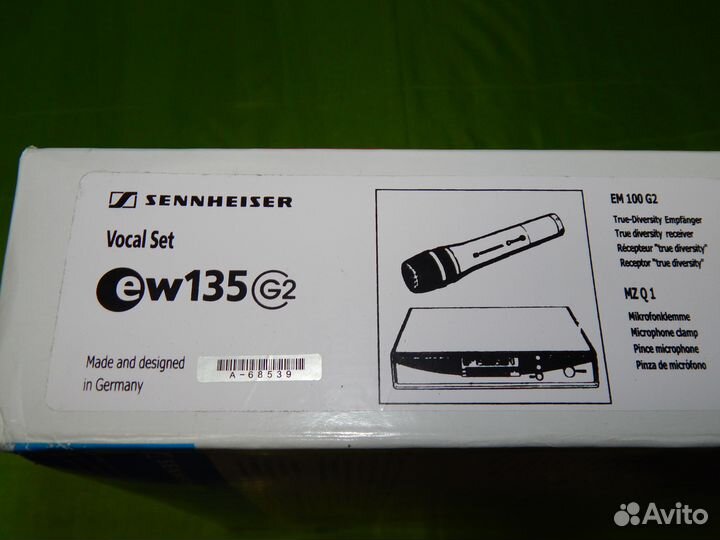 Радиомикрофон