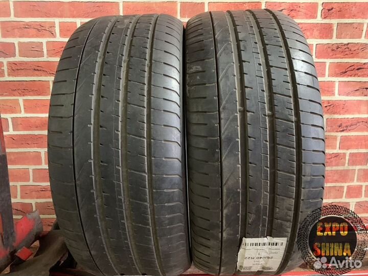 Pirelli P Zero 285/40 R22