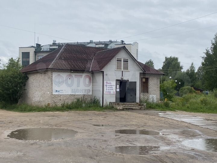 Торговая площадь, 91.6 м²