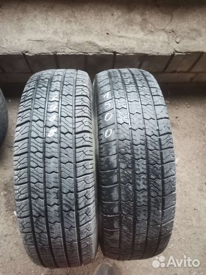 КШЗ К-175 Баргузин 4х4 205/70 R15