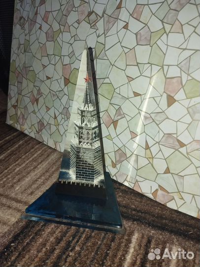 Статуэтка кремль СССР