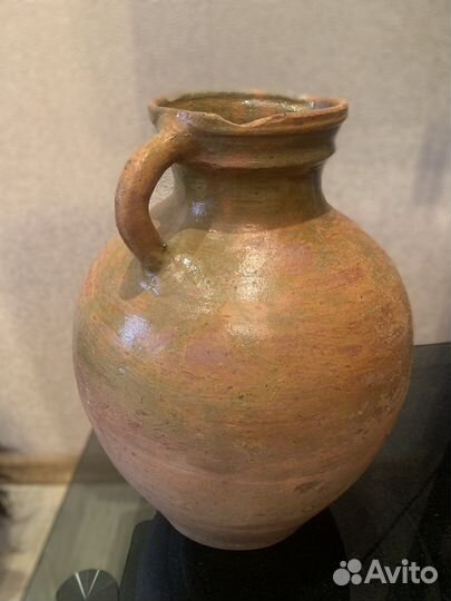 Горшок керамический