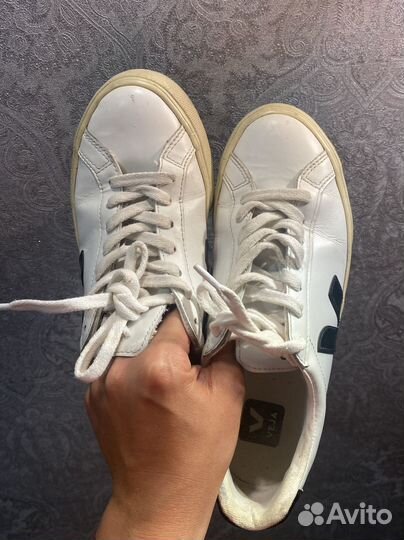 Женские кеды Veja Esplar 37 размер