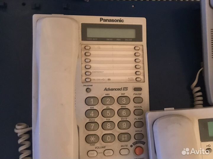 Телефонный аппарат Panasonic