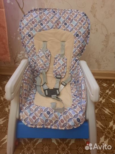 Стульчик 2 в 1 Babyton