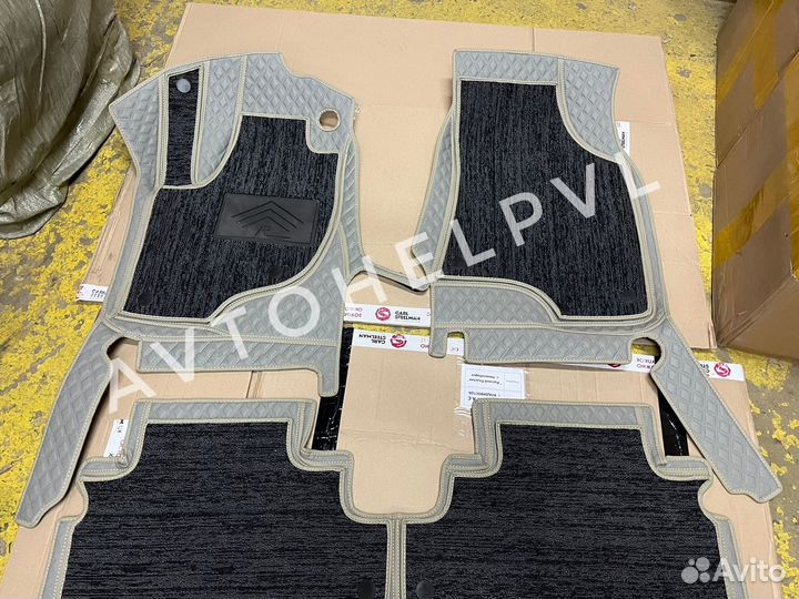 Коврики lexus RX330