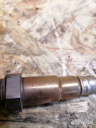 Лямбда зонд первый Audi A4 B8 2.0T CDN