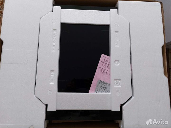 Варочная индукционная плита Bosch PIE651FC1E