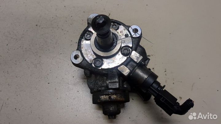 Тнвд BMW 5 E60, 2008