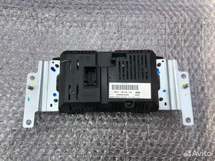 Дисплей информационный Ford Explorer V 10-15