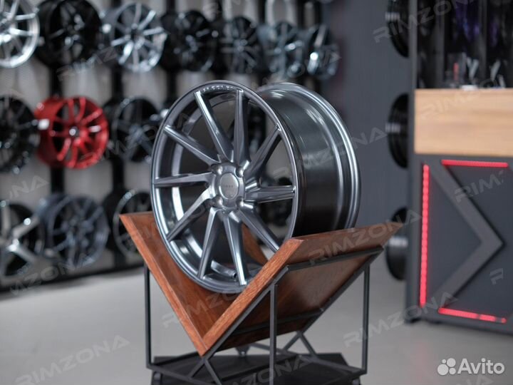 Литые диски Vossen R16 для ваз. Арт445