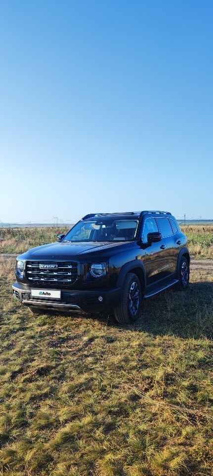 HAVAL Dargo: фото владельца