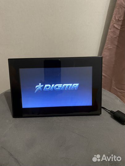 Цифровая фоторамка digma