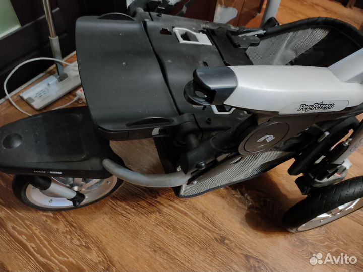 Коляска peg perego GT3 людька